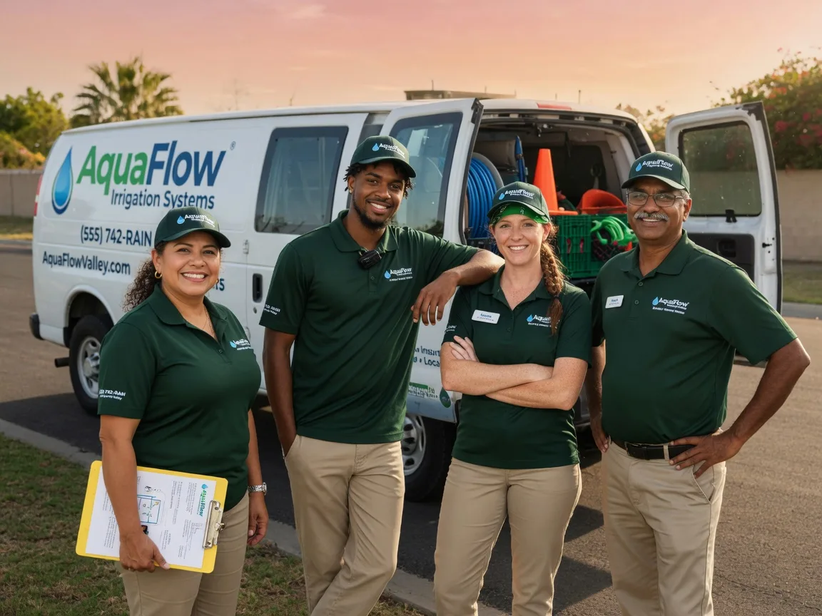 Irrigation Installation company in Rosenhayn, NJ