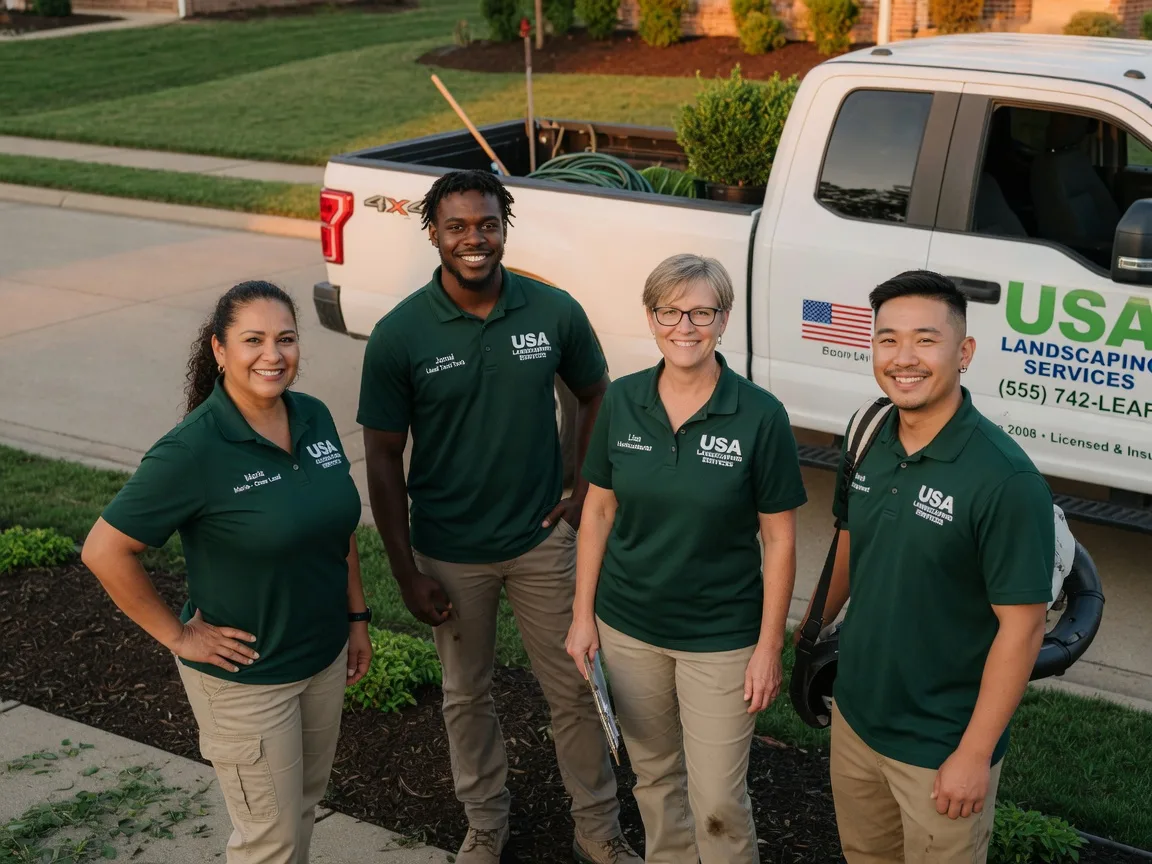 Lawn Care company in Rosenhayn, NJ